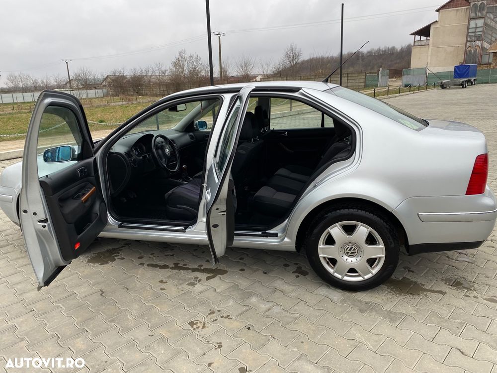 Volkswagen Bora - 12