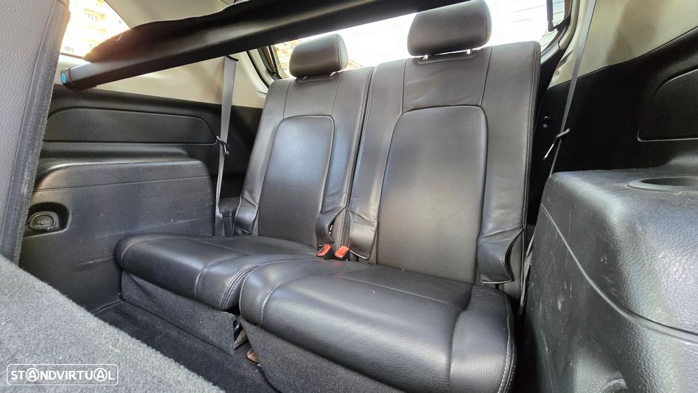 Chevrolet Captiva - 44