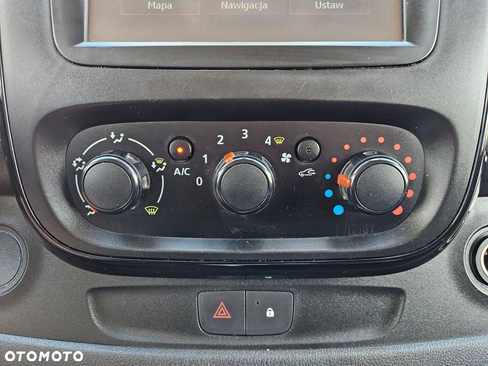 Opel Vivaro L2H1 *37999zł NETTO* 1.6CDTi/125KM - 27