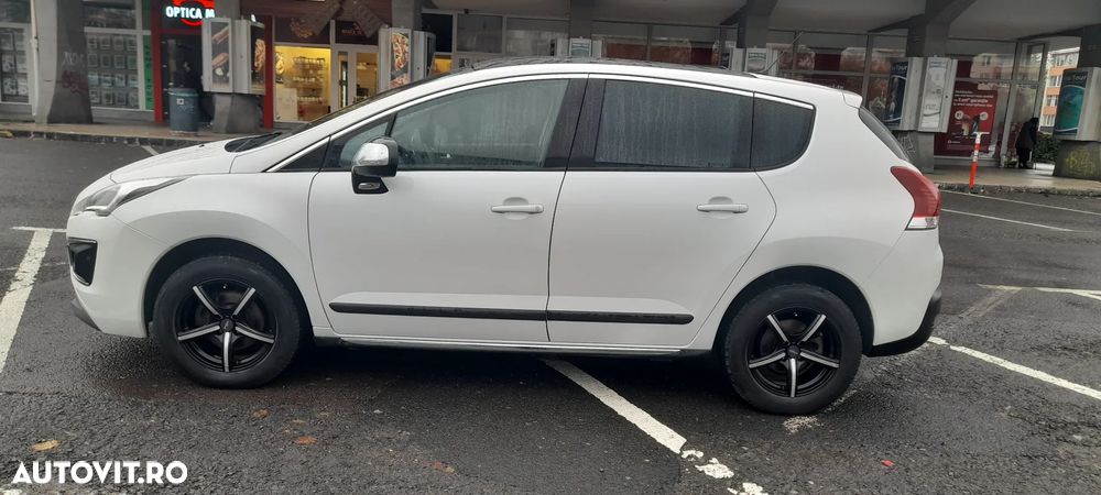 Peugeot 3008 - 4