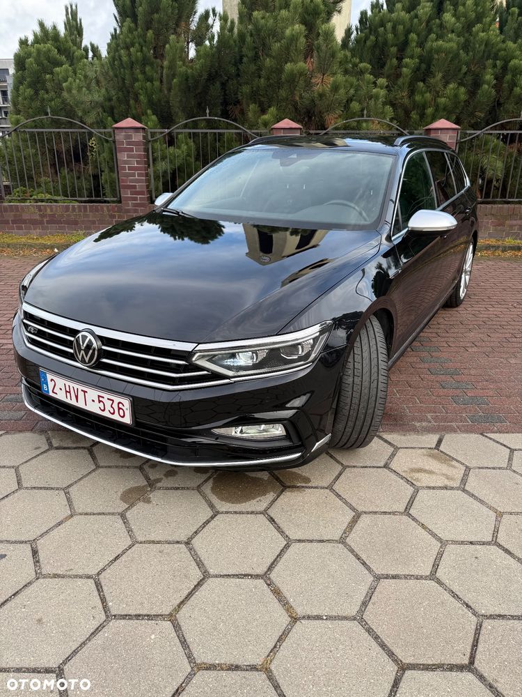Volkswagen Passat 1.5 TSI OPF DSG Highline - 26