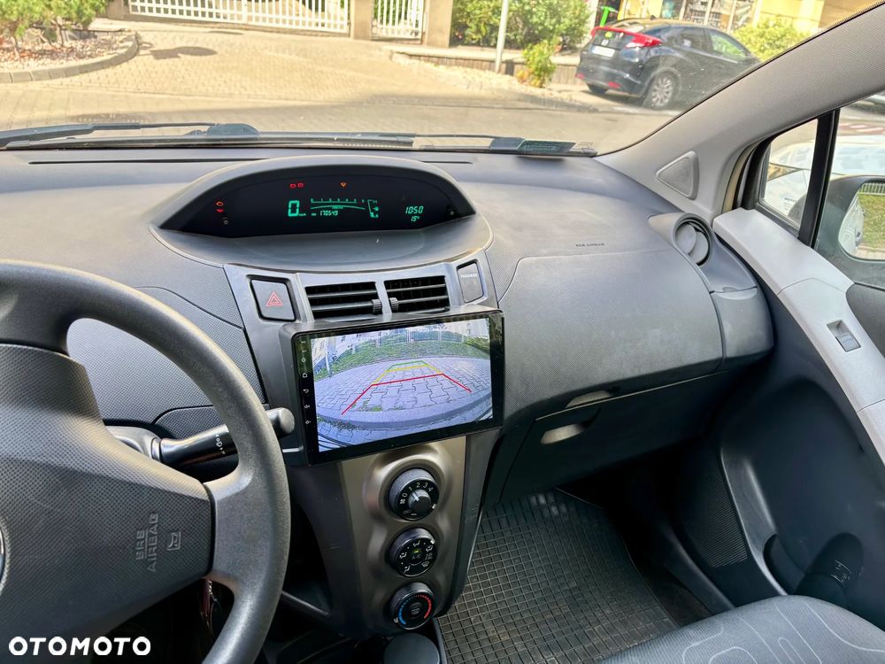 Toyota Yaris 1.4 D-4D Luna EU5 - 2
