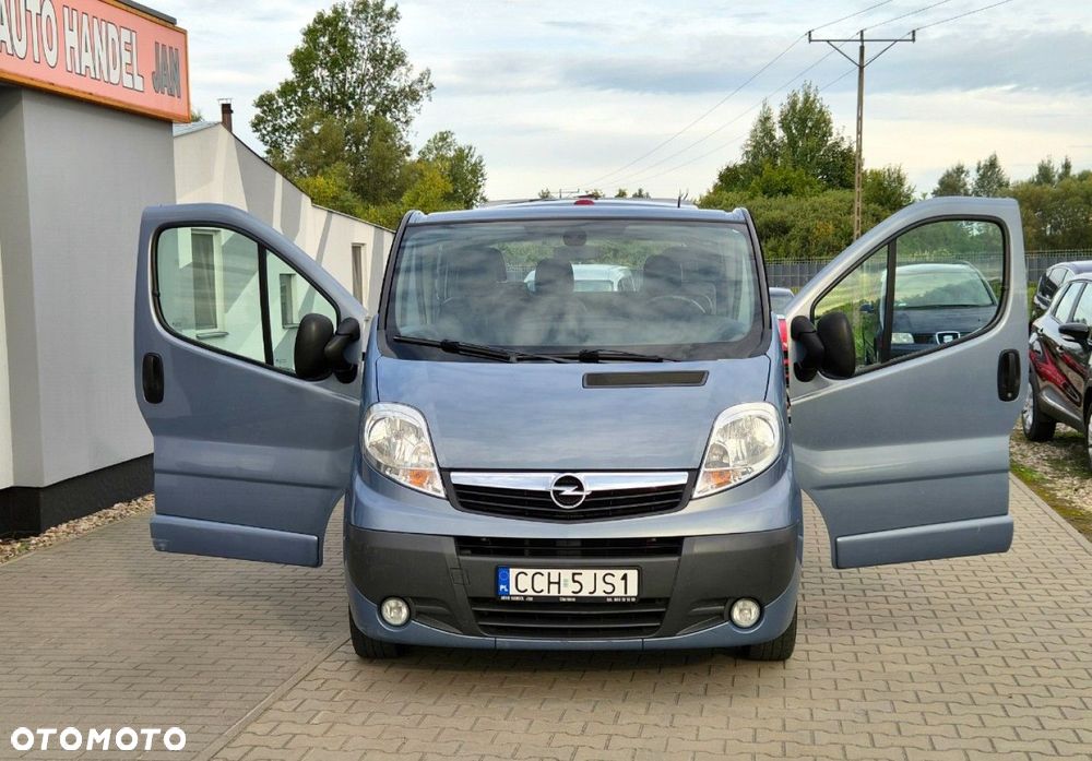 Opel Vivaro - 15