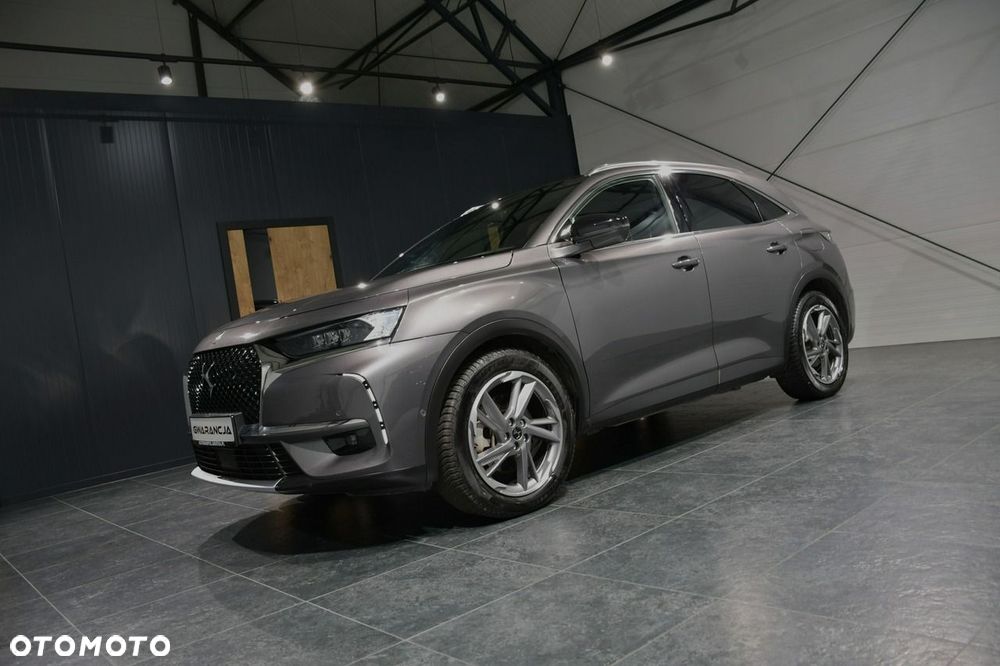 DS Automobiles DS 7 Crossback 1.6 E-Tense 4x4 Rivoli - 3