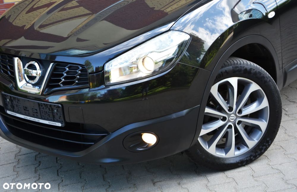 Nissan Qashqai 1.6 Tekna S/S - 14