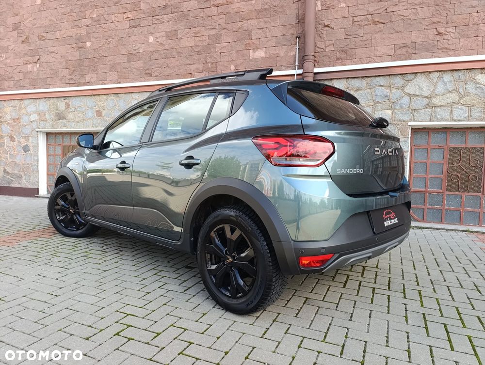 Dacia Sandero Stepway 1.0 TCe Extreme - 12