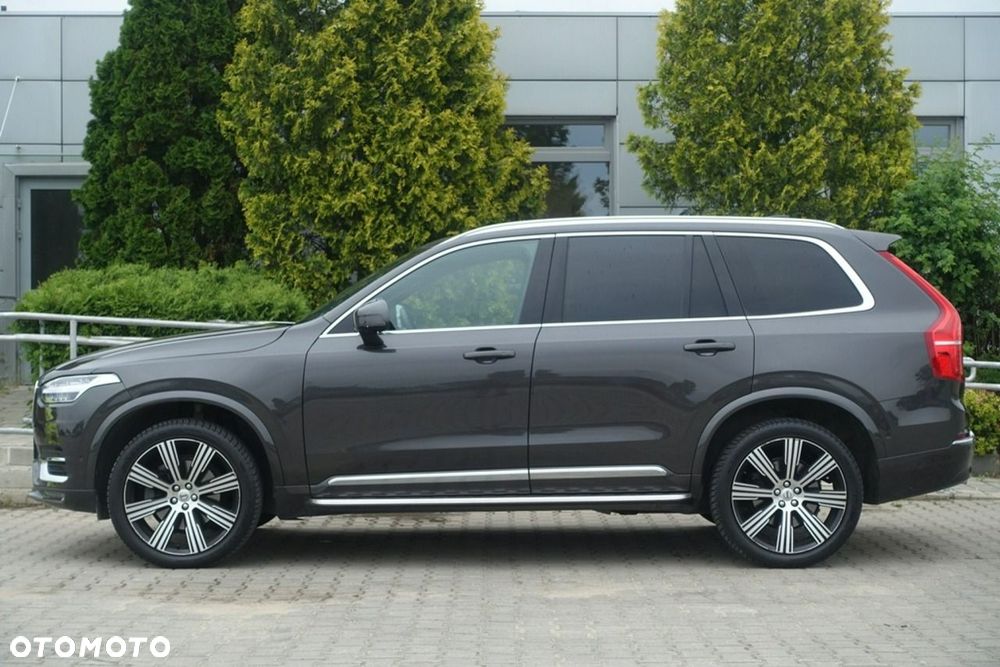 Volvo XC 90 B5 B AWD Ultimate Bright 7os - 4