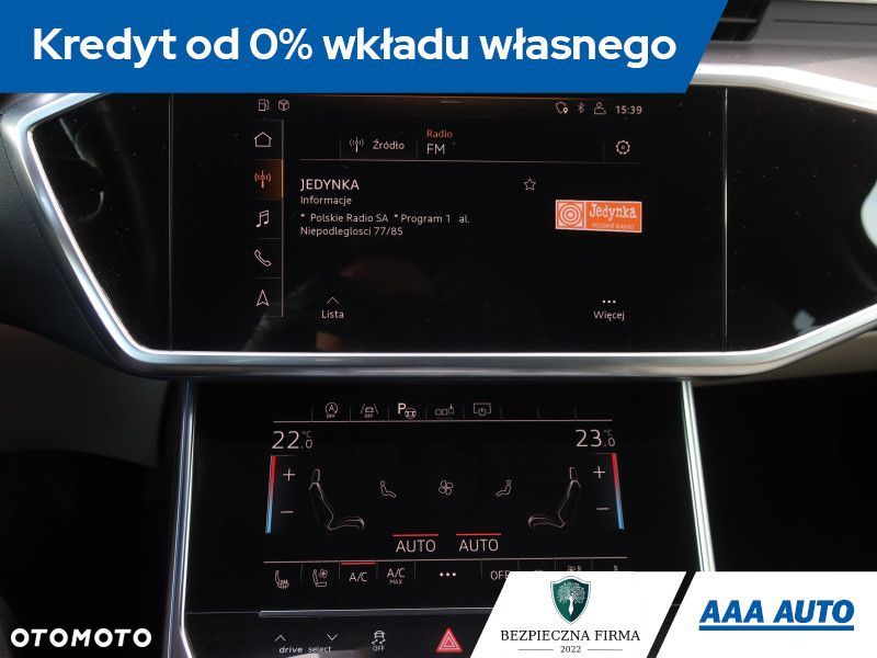 Audi A6 Avant - 14
