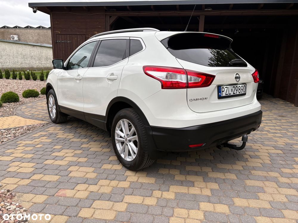 Nissan Qashqai 1.2 DIG-T Acenta - 4