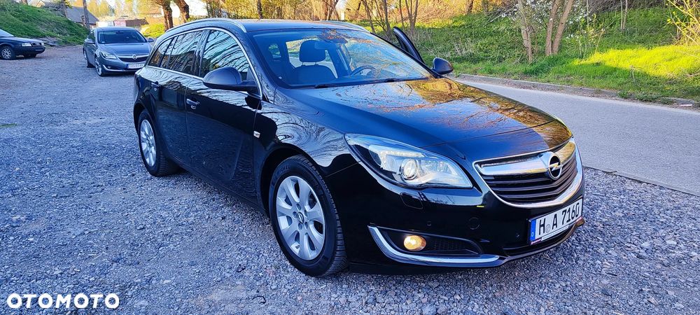 Opel Insignia - 15