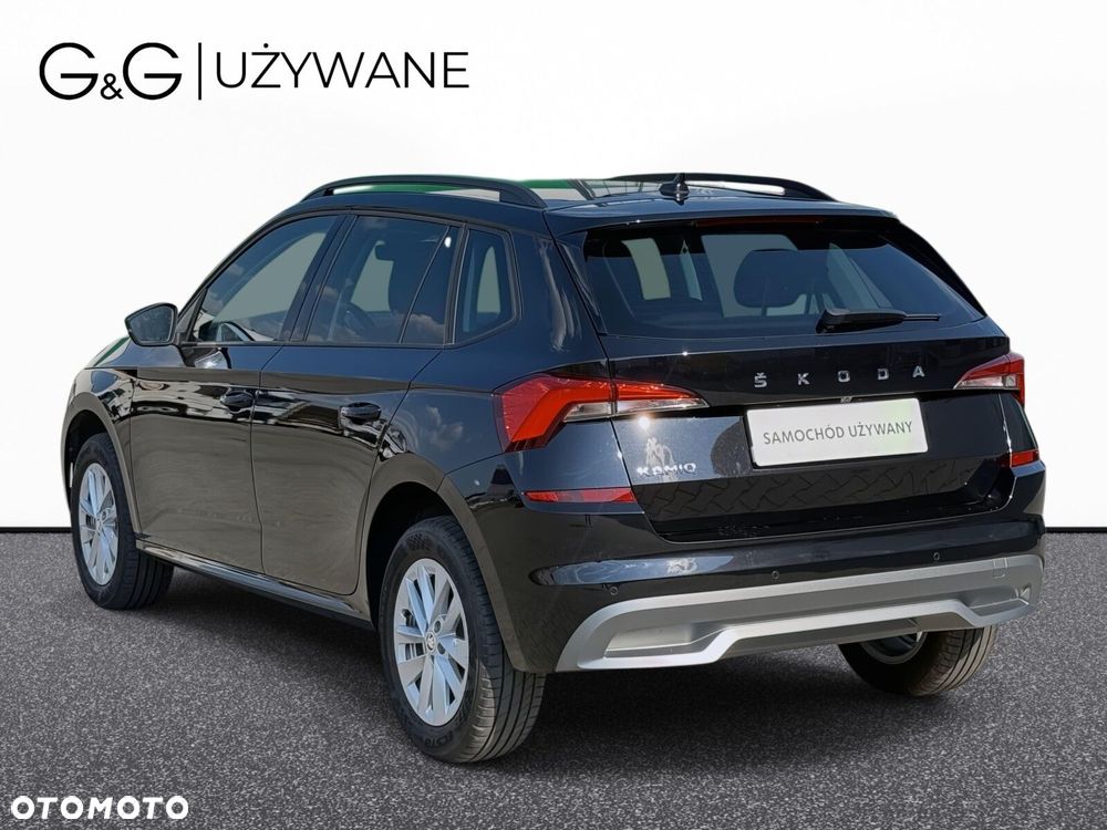 Skoda Kamiq 1.0 TSI Ambition DSG - 4