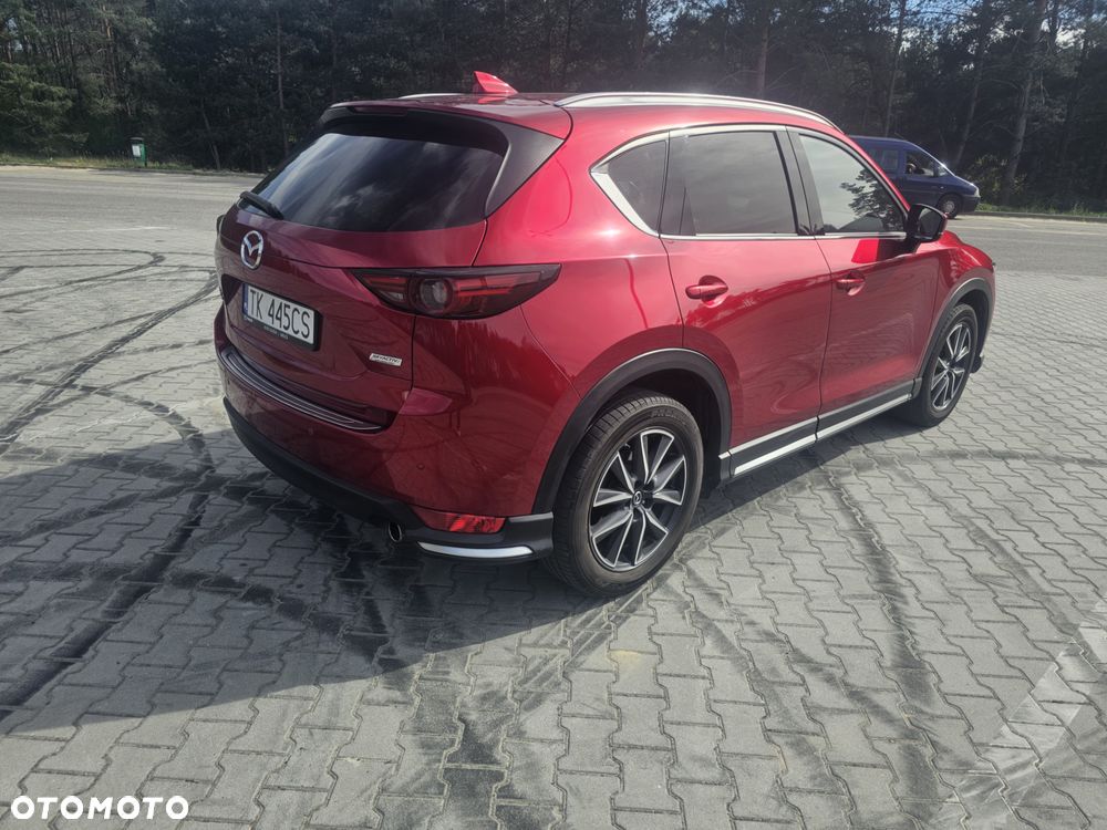 Mazda CX-5 2.5 Skymotion AWD - 4