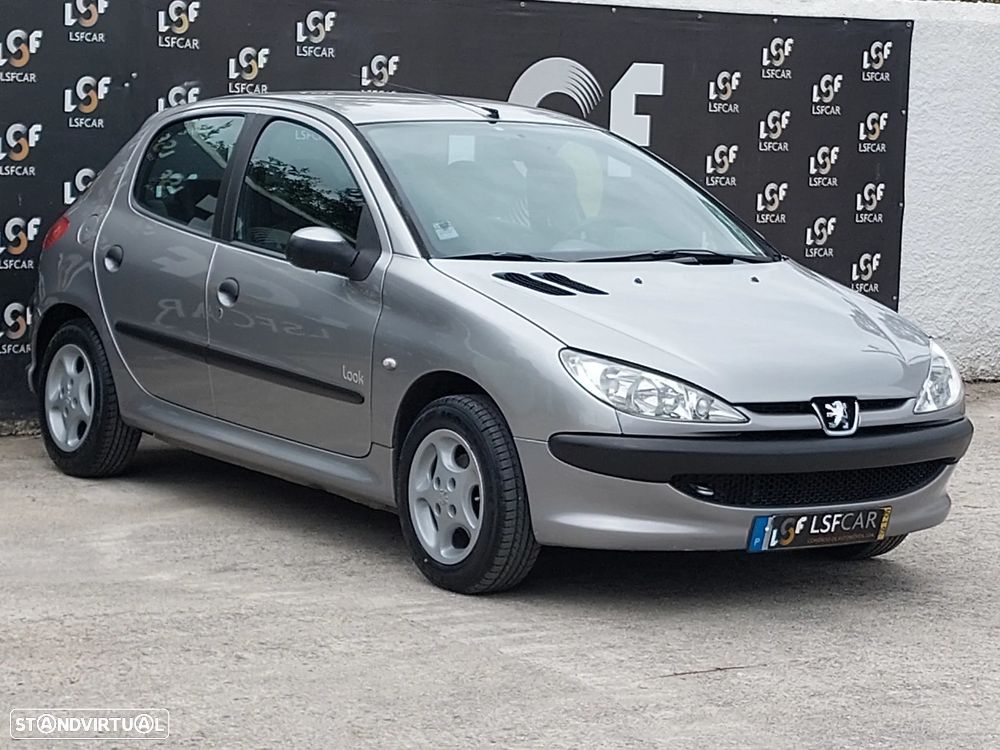 Peugeot 206 1.4 HDi Look - 2