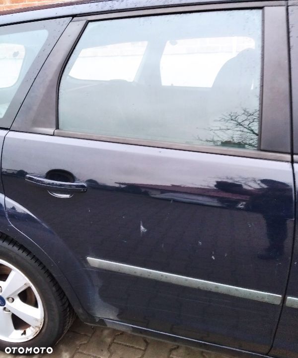 Ford Focus MK2 drzwi tyl   prawe kombi V3 - 1