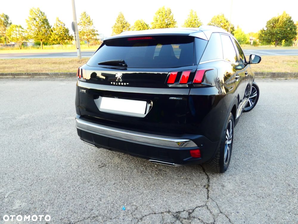 Peugeot 3008 2.0 HDi Premium - 6