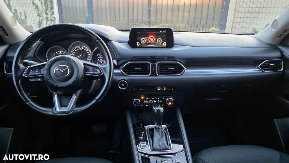 Mazda CX-5 - 4