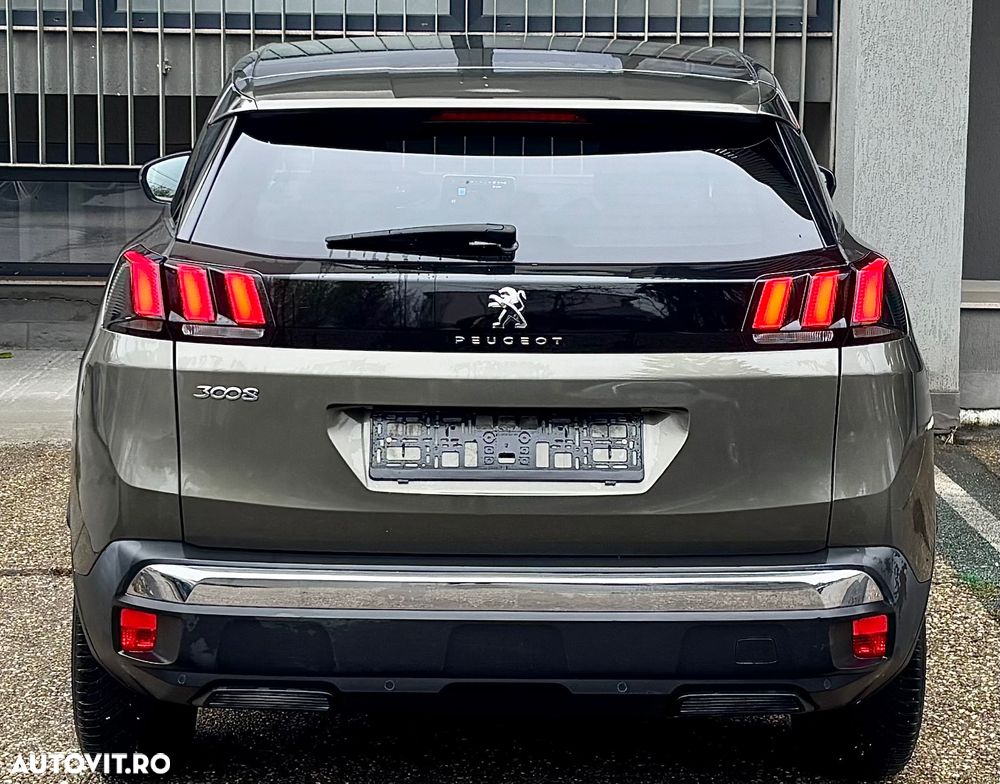 Peugeot 3008 1.5 BlueHDI S&S EAT8 GT-Line - 27