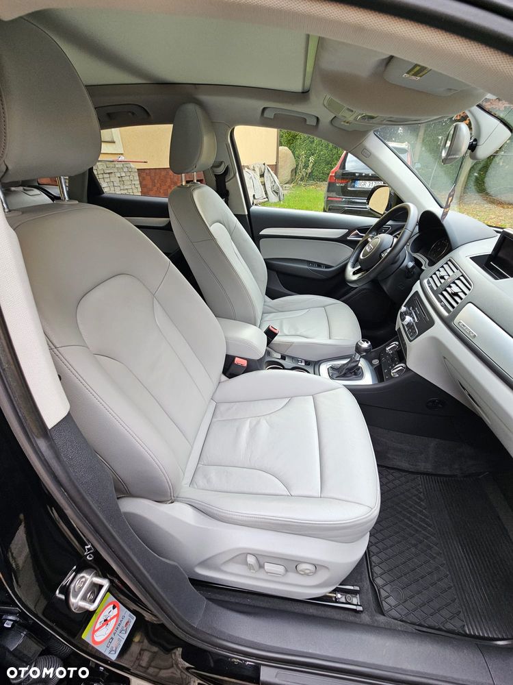 Audi Q3 2.0 TFSI Quattro S tronic - 18