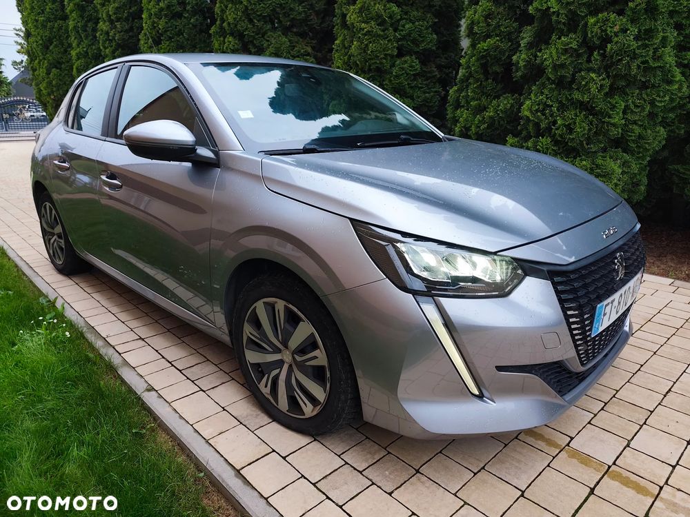 Peugeot 208 Blue-HDi 100 Stop&Start Active - 1
