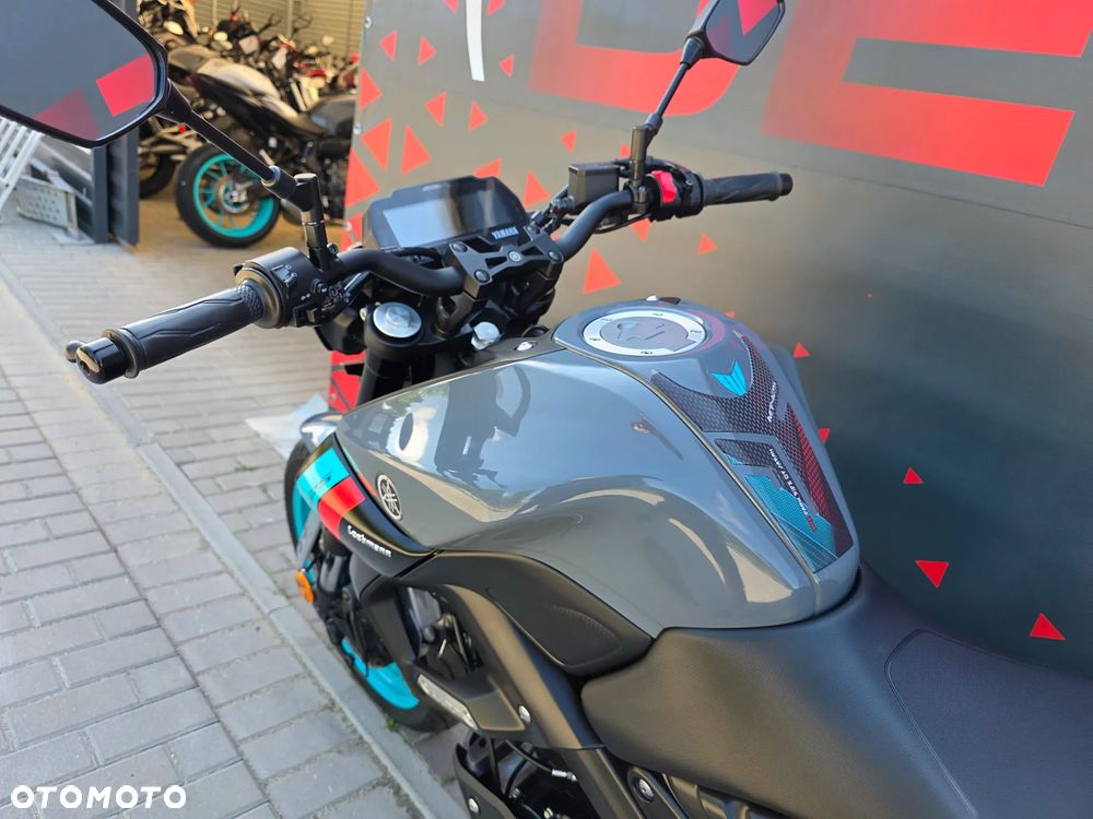 Yamaha MT - 10