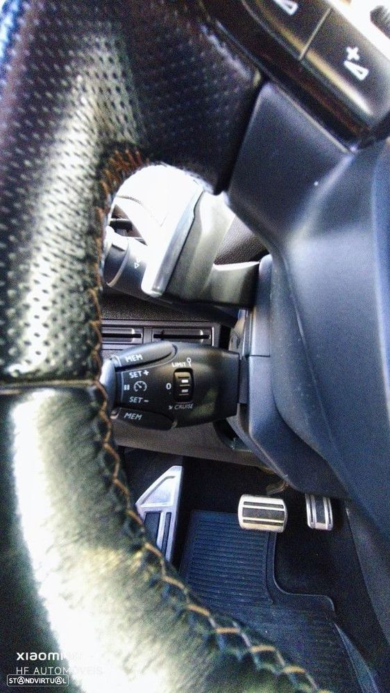 Peugeot 5008 1.5 BlueHDi GT Line EAT8 - 32