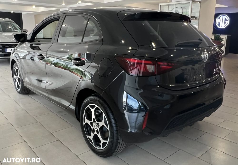 MG MG3 - 6
