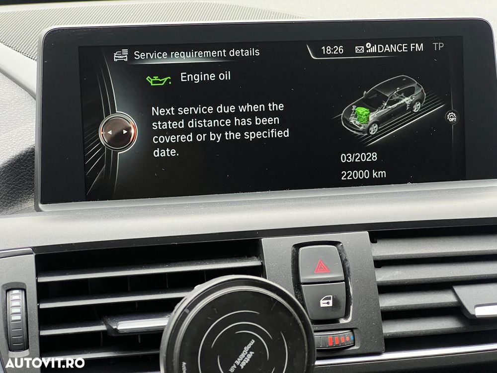 BMW Seria 1 120d xDrive Aut. M Sport - 16