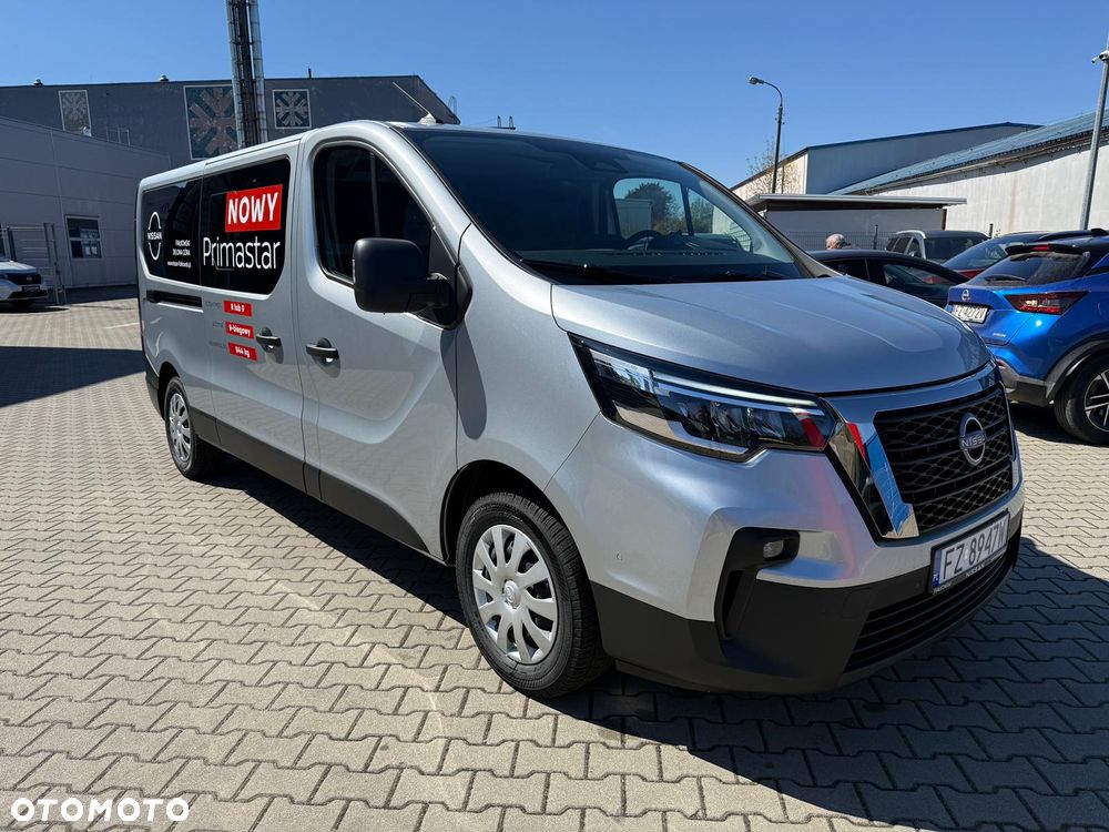 Nissan Primastar 2.0 L2 Business Plus - 2