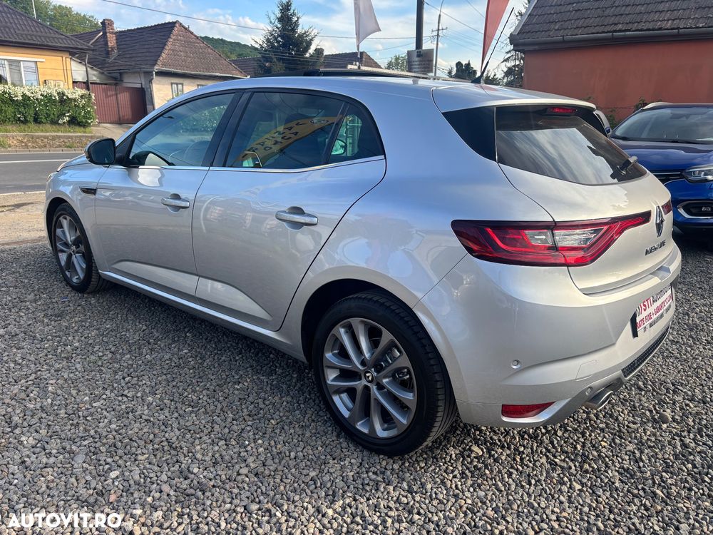 Renault Megane 1.5 dCi GT Line Aut. - 5