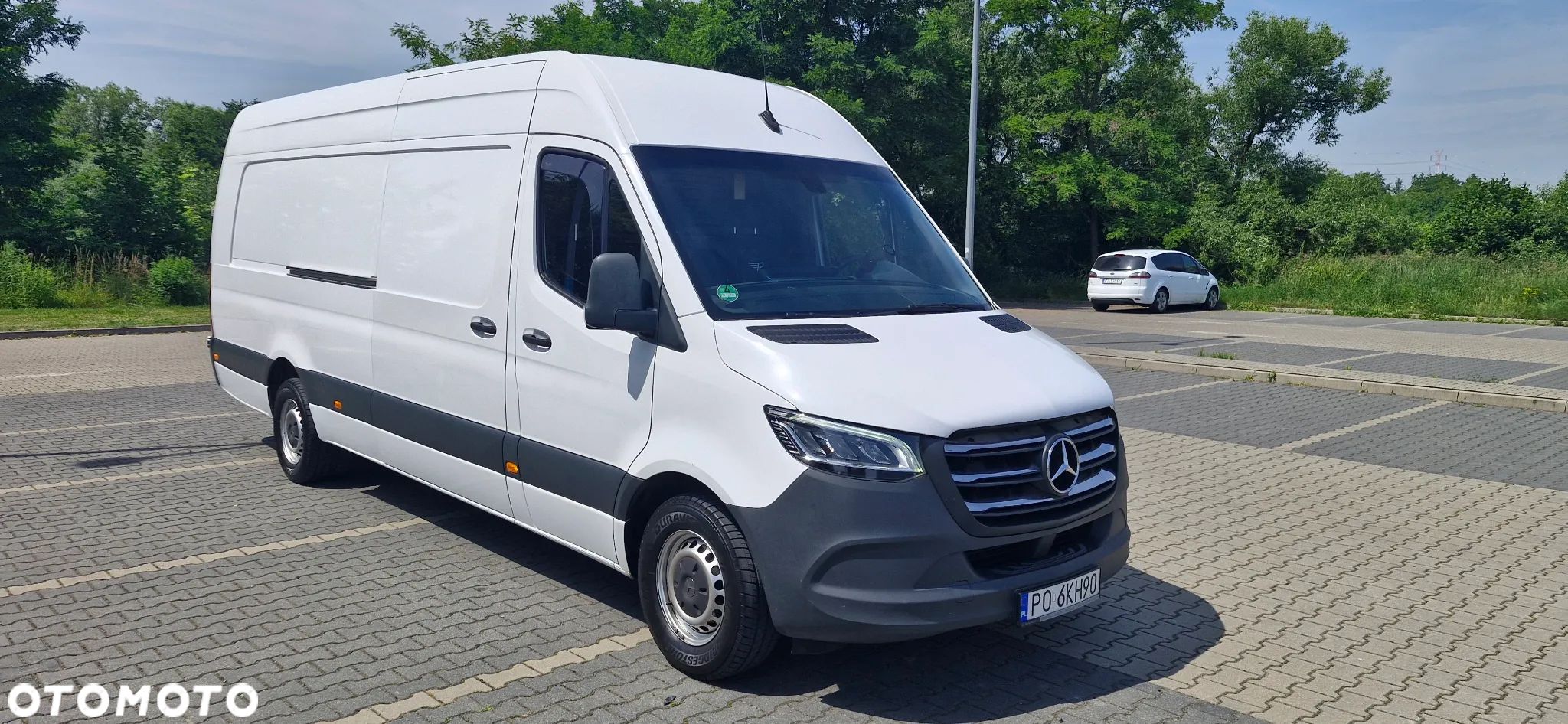 Mercedes-Benz Sprinter  316 - 1