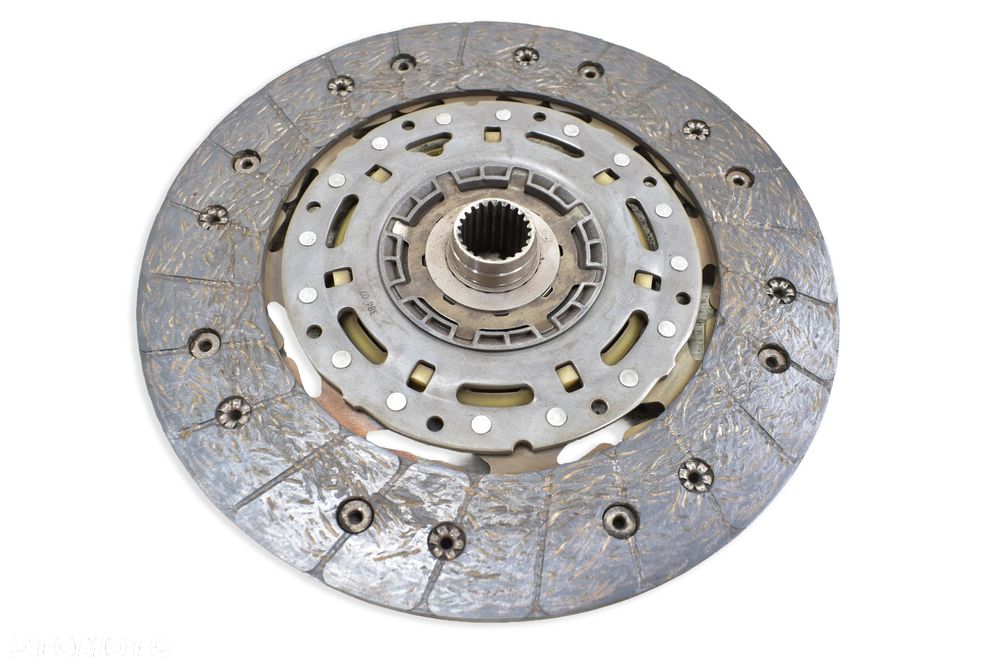 Koło Dwumasowe Sprzęglo IBIZA III FABIA BORA GOLF IV OCTAVIA I 1.9 TDI ASZ - 7