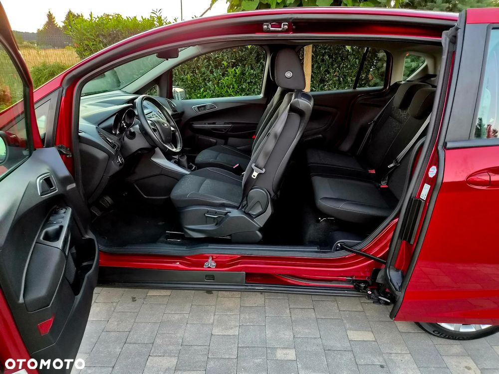 Ford B-MAX 1.0 EcoBoost Colour-Line - 13