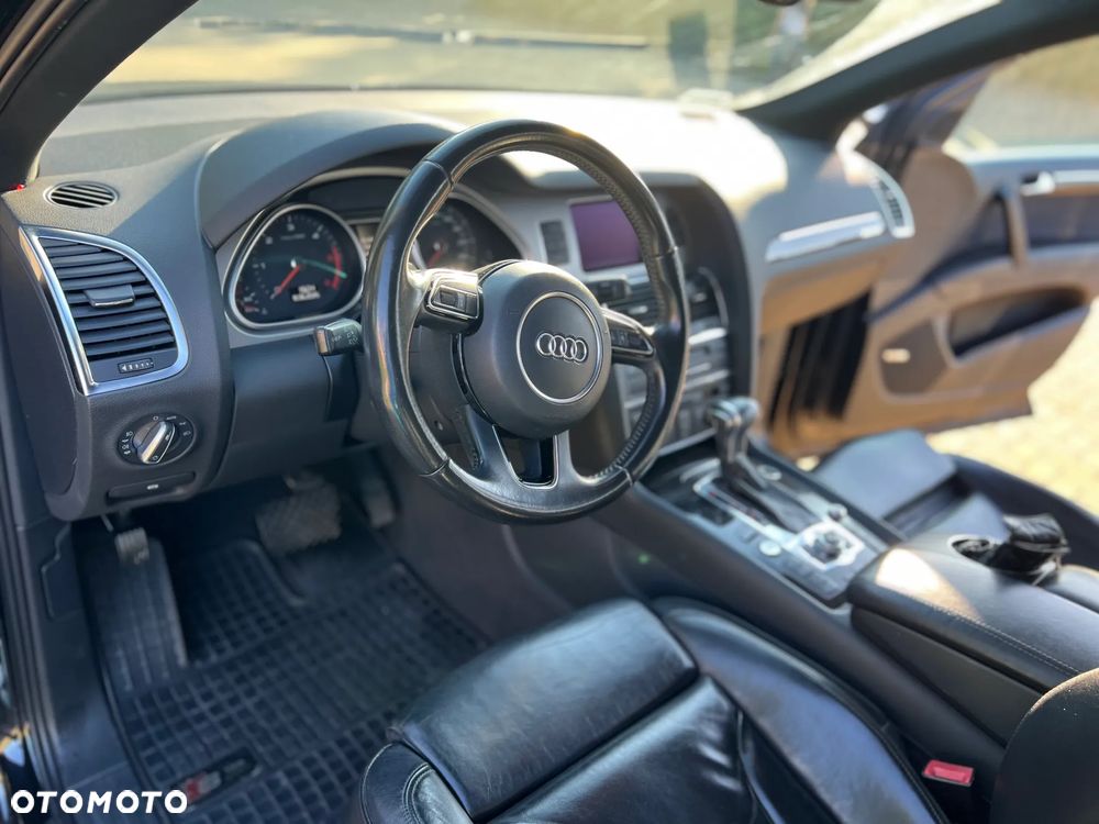 Audi Q7 3.0 TDI DPF Quattro Tiptronic - 21