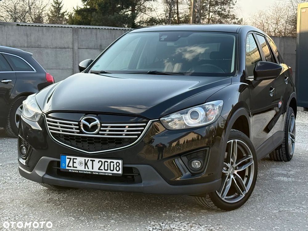 Mazda CX-5 SKYACTIV-G 160 AWD Sports-Line - 10