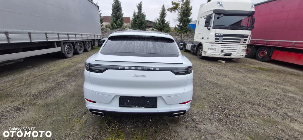 Porsche Cayenne E-Hybrid Tiptronic S Black Edition - 9