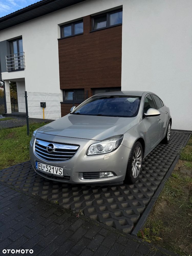 Opel Insignia 2.0 CDTI Cosmo - 2