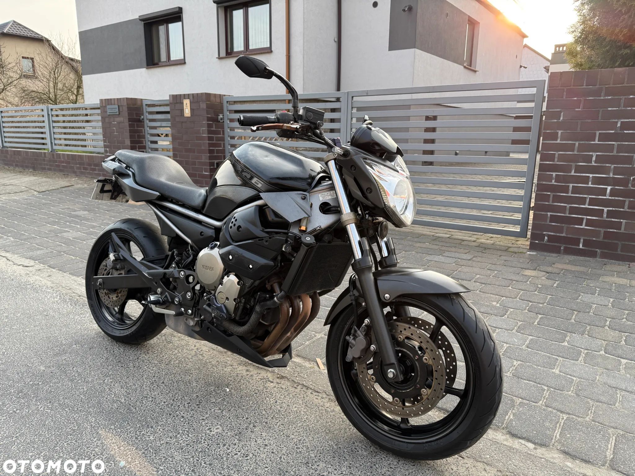 Yamaha XJ - 1