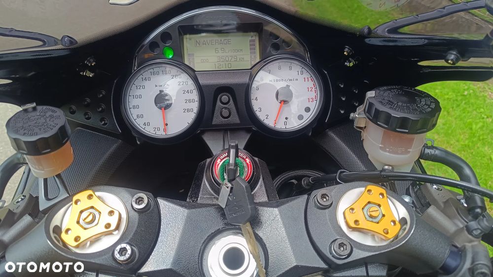 Kawasaki ZZR - 6