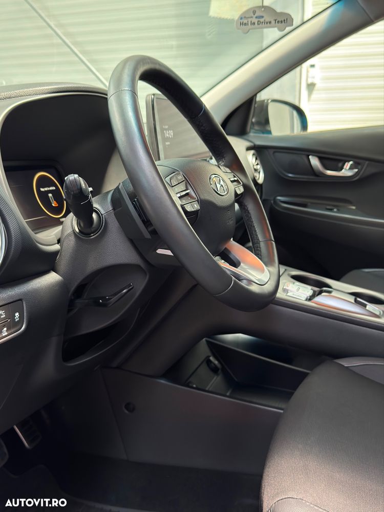 Hyundai KONA 204CP Highway + Navi - 23