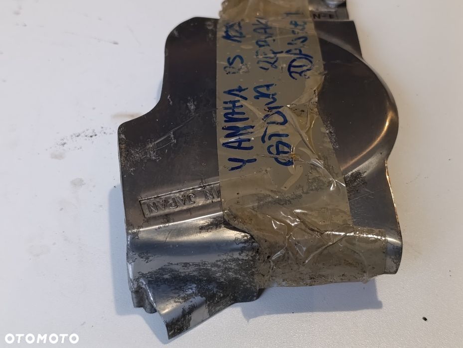 Osłona silnika łańcucha Aprilia RS 125 zębatki zdawczej napędu H3 - 4