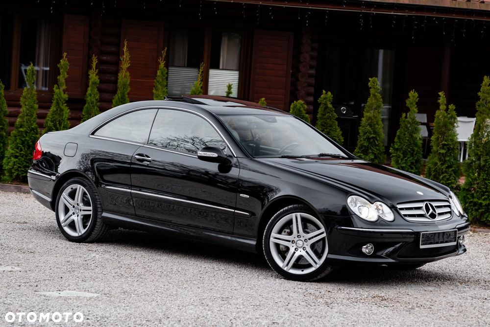 Mercedes-Benz CLK - 7