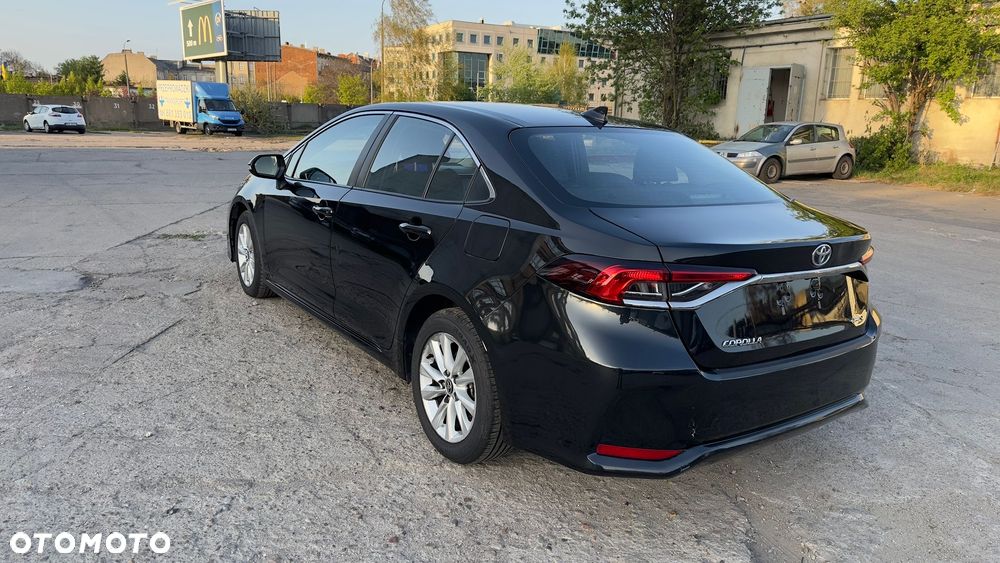 Toyota Corolla 1.8 Hybrid GPF Comfort - 7