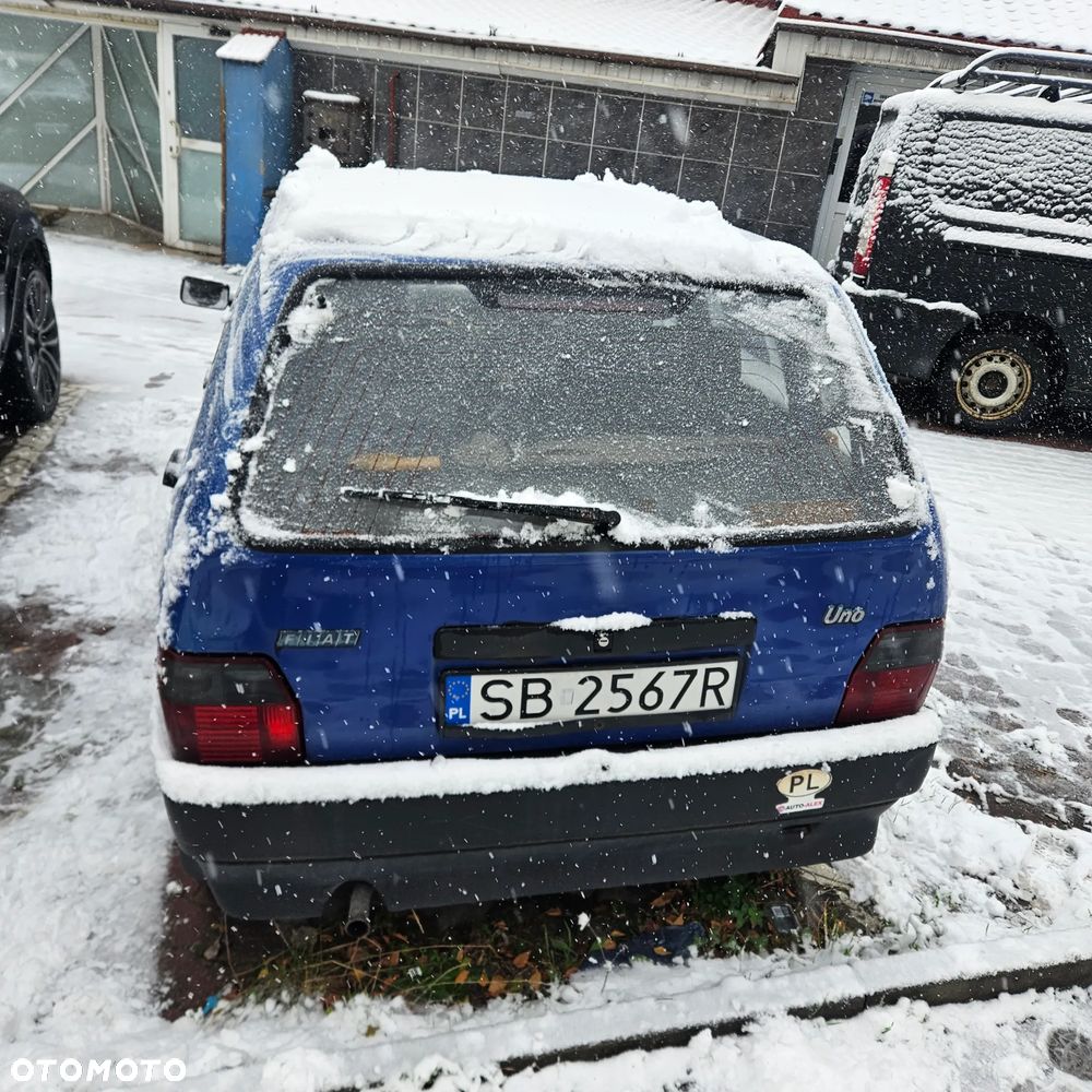 Fiat Uno - 2