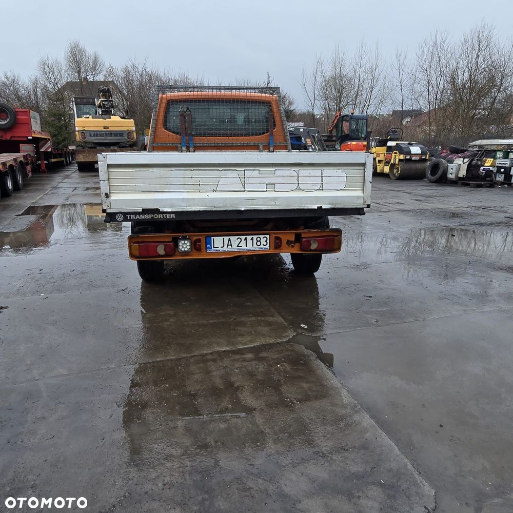 Volkswagen TRANSPORTER T5 - 5