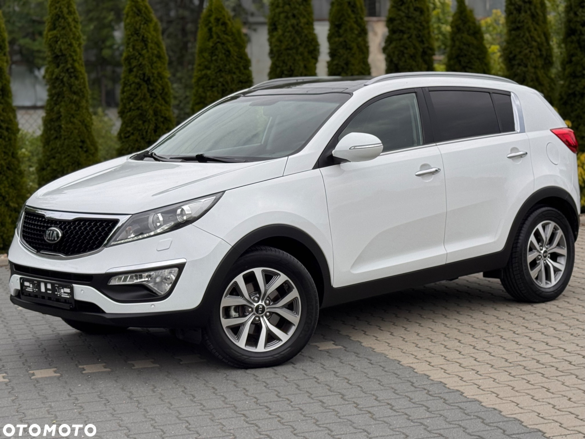 Kia Sportage - 8
