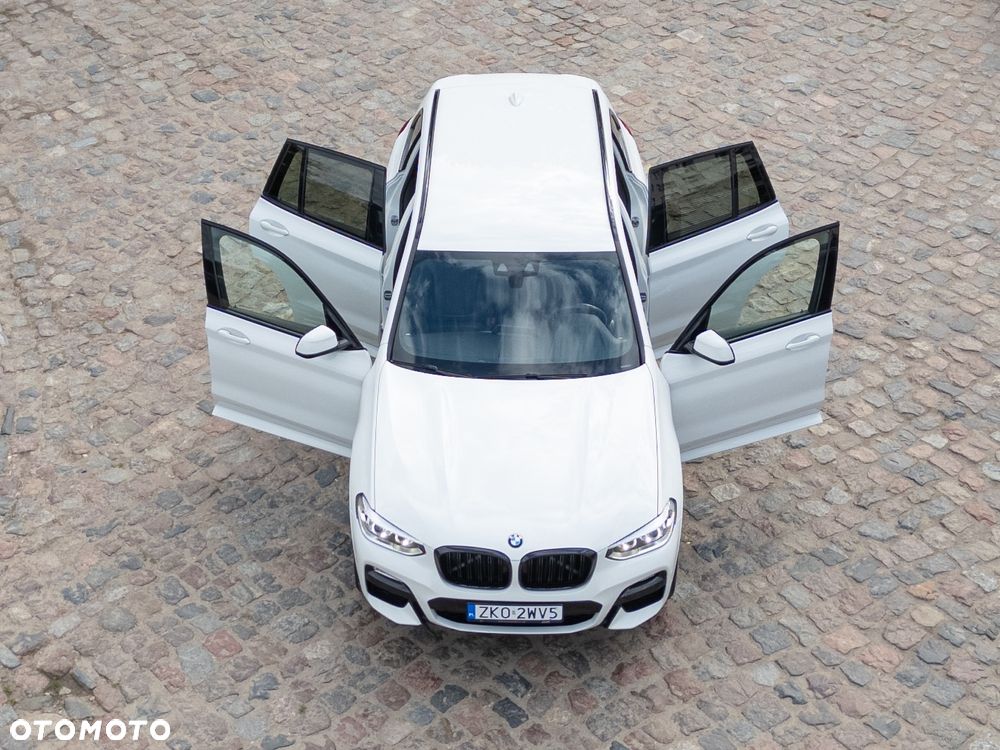 BMW X3 xDrive20d M Sport - 24