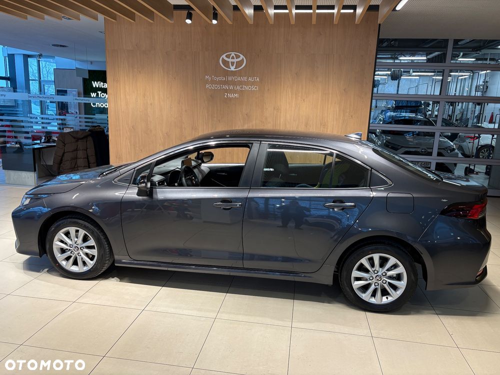 Toyota Corolla 1.8 Hybrid Comfort - 4