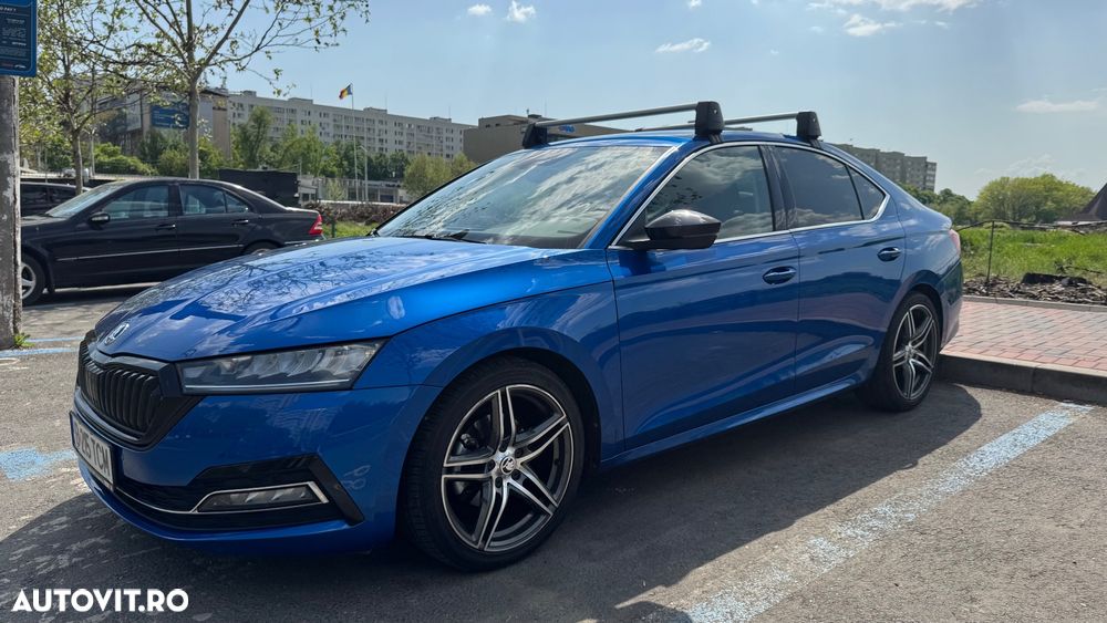 Skoda Octavia 1.0 TSI DSG Mild Hybrid Ambition - 5