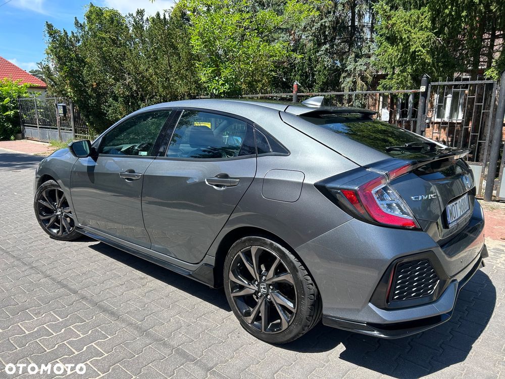 Honda Civic 1.5 i-VTEC Turbo Sport Plus - 6