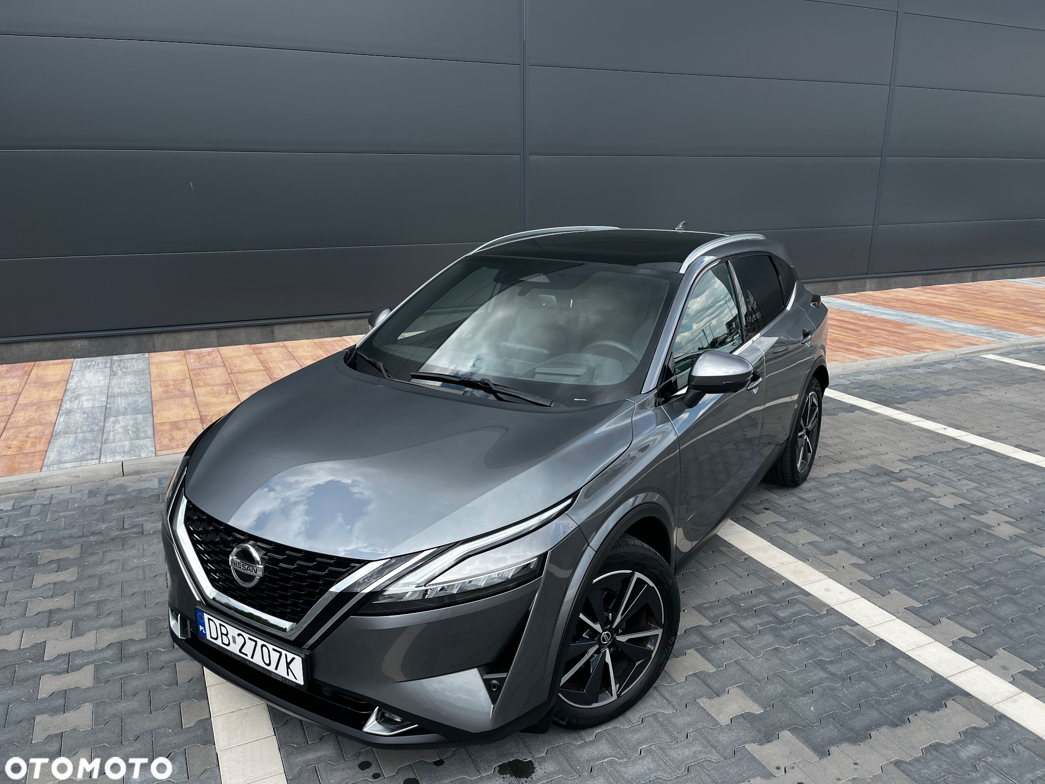 Nissan Qashqai - 4